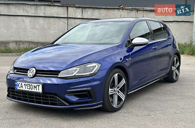 Volkswagen Golf R  2018