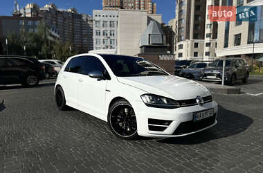Volkswagen Golf R  2014
