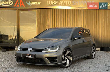 Volkswagen Golf R  2015