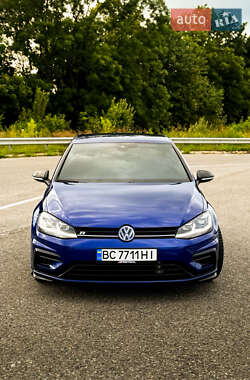 Volkswagen Golf R  2019