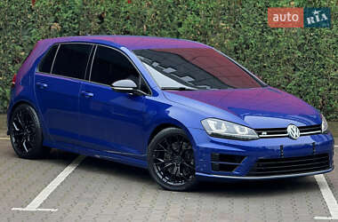 Volkswagen Golf R  2014