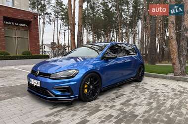 Volkswagen Golf R  2019