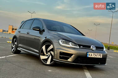 Volkswagen Golf R 2015