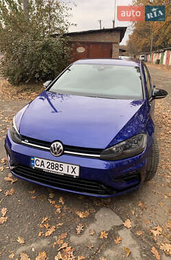 Volkswagen Golf R  2018