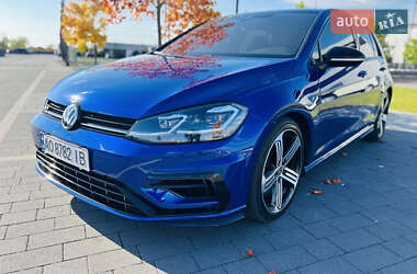 Volkswagen Golf R  2016