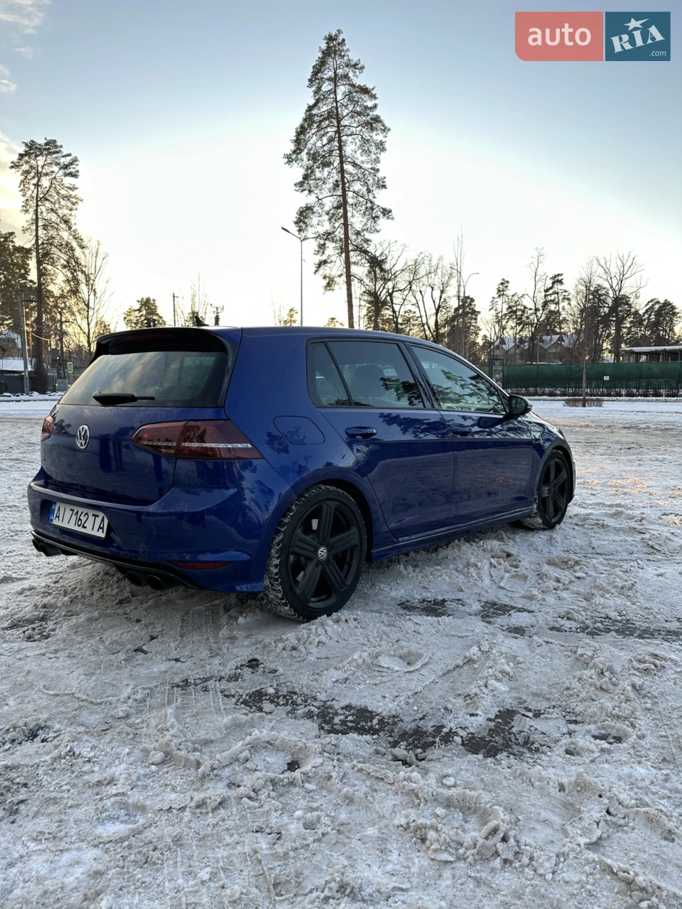 2015 Volkswagen Golf R - мініатюра 5