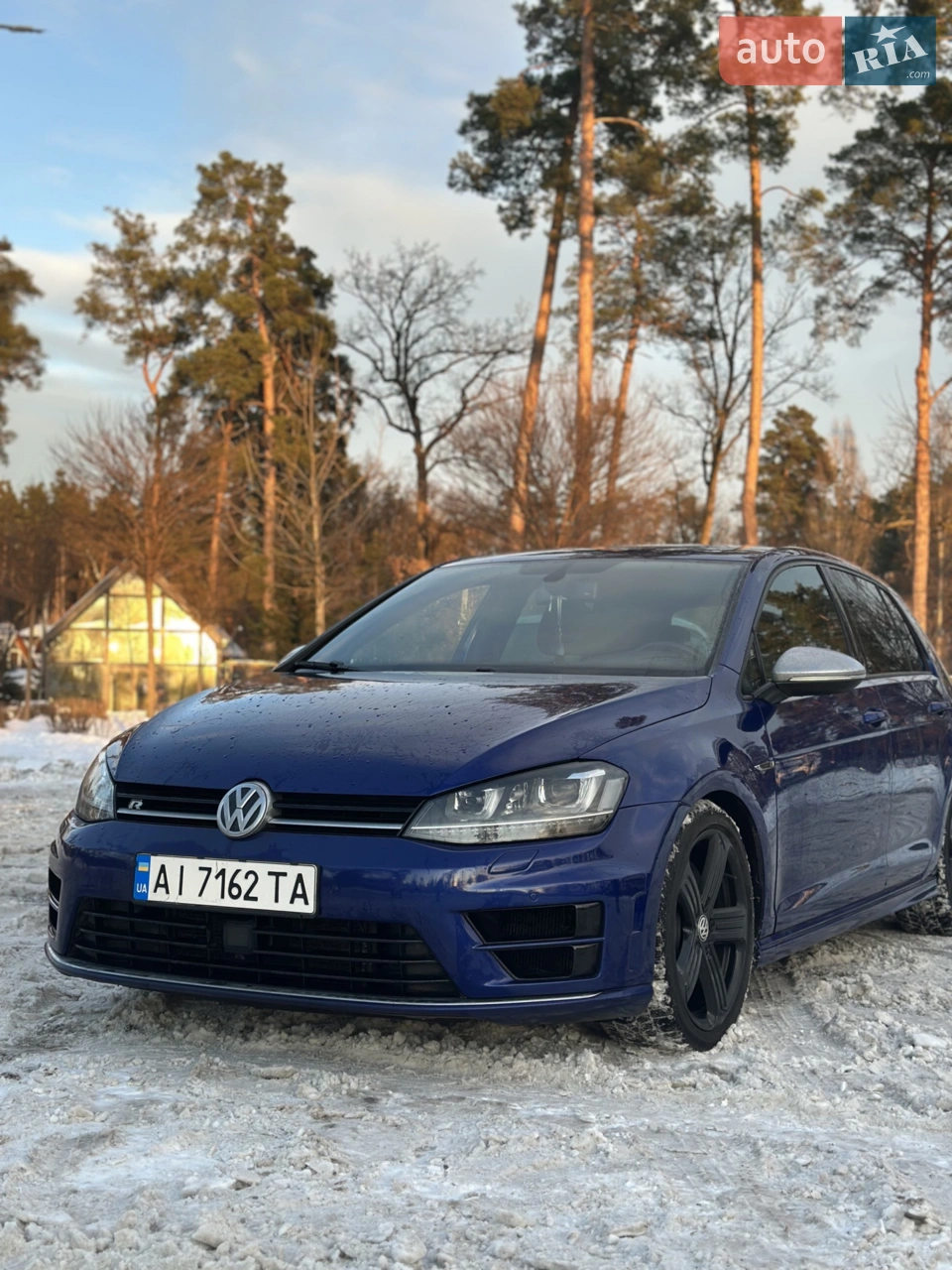 2015 Volkswagen Golf R - мініатюра 2