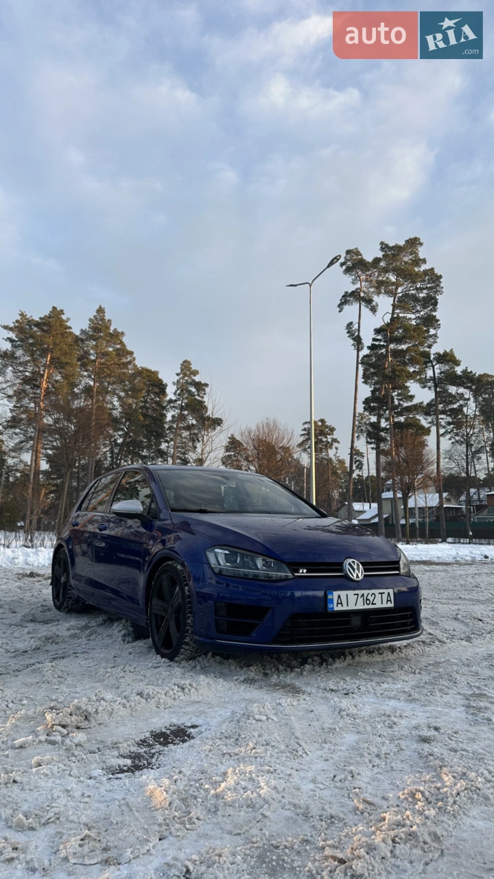 2015 Volkswagen Golf R - мініатюра 3