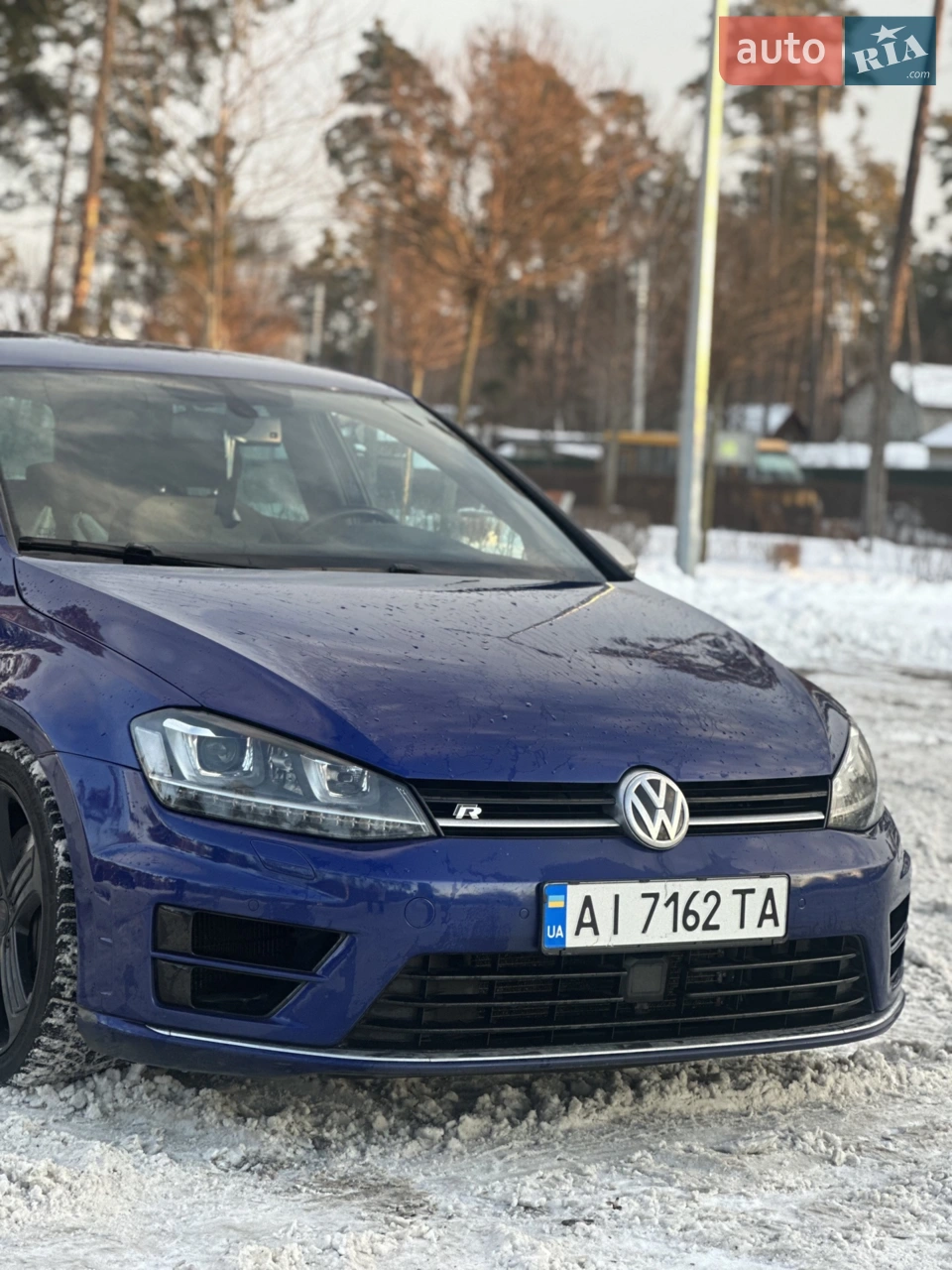 2015 Volkswagen Golf R - мініатюра 4