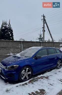 Volkswagen Golf R  2019