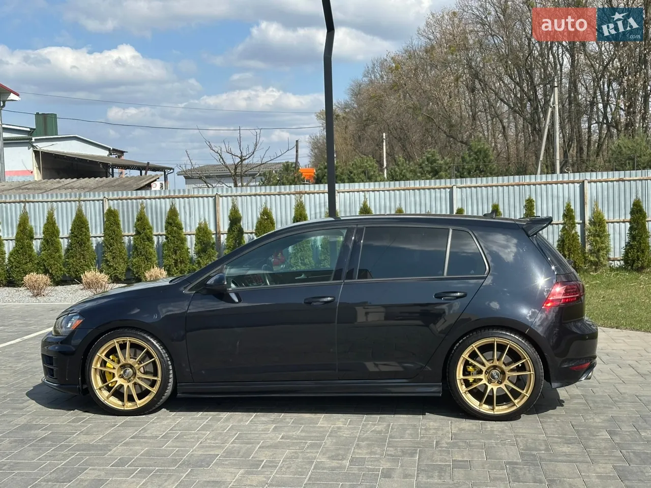 2015 Volkswagen Golf R - мініатюра 2