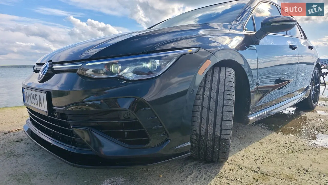 2024 Volkswagen Golf R - мініатюра 3