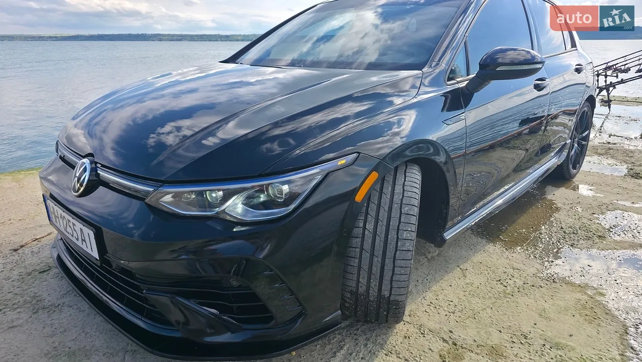2024 Volkswagen Golf R - мініатюра 4
