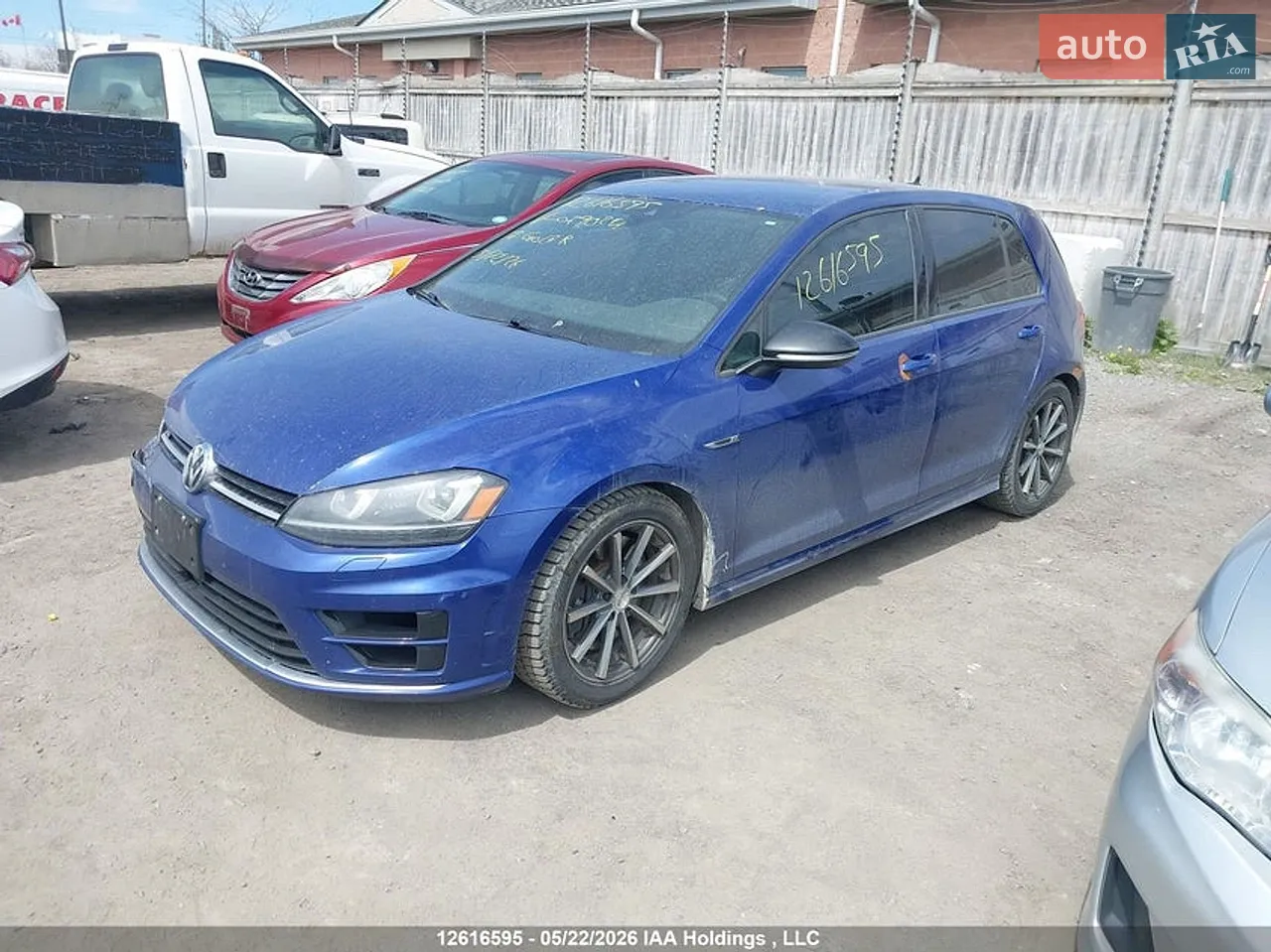2017 Volkswagen Golf R - мініатюра 5