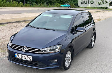 Volkswagen Golf Sportsvan  2014