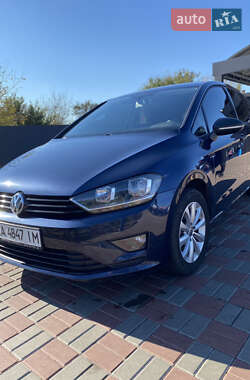 Volkswagen Golf Sportsvan 2014