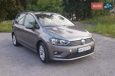 Volkswagen Golf Sportsvan  2016