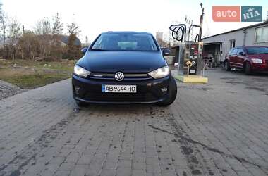 Volkswagen Golf Sportsvan  2015