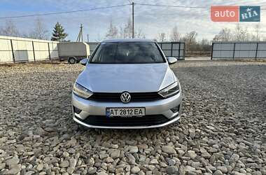 Volkswagen Golf Sportsvan  2015