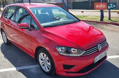 Volkswagen Golf Sportsvan  2014