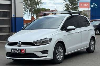 Volkswagen Golf Sportsvan 2014