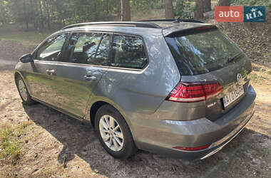 Volkswagen Golf Sportsvan  2019