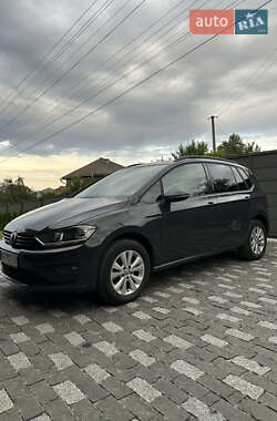 Volkswagen Golf Sportsvan 2015