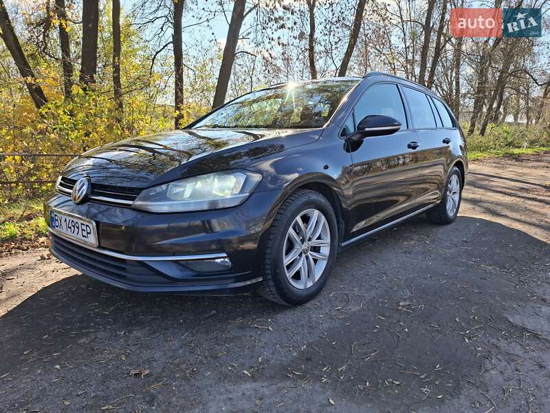 Volkswagen Golf Sportsvan