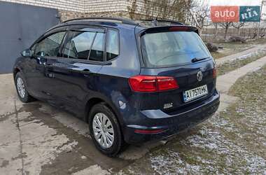 Volkswagen Golf Sportsvan 2016