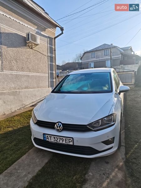 Volkswagen Golf Sportsvan