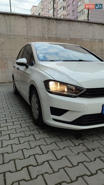 Volkswagen Golf Sportsvan