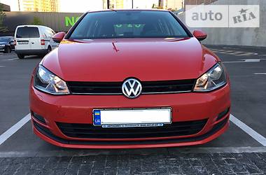 Volkswagen Golf  2013