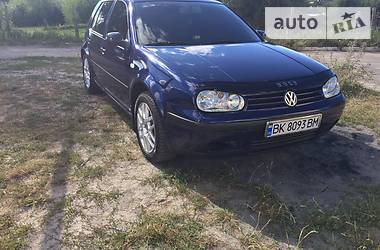 Volkswagen Golf  2000