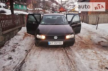 Volkswagen Golf  1998