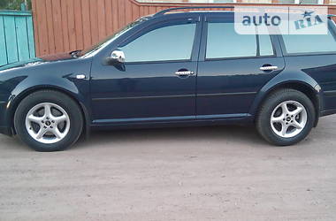 Volkswagen Golf IV MOTION 2005