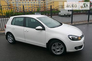 Volkswagen Golf TDi 2012