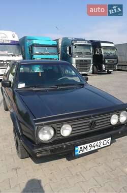 Volkswagen Golf 1.6 1988