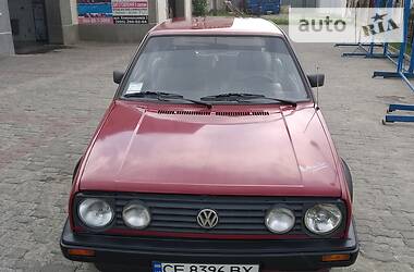 Volkswagen Golf  1987