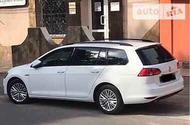 Volkswagen Golf CUP 2014