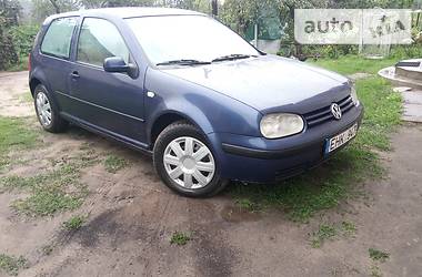 Volkswagen Golf 568654ь 1999