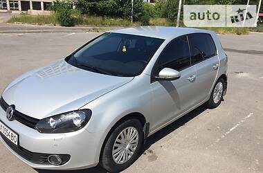 Volkswagen Golf  2013