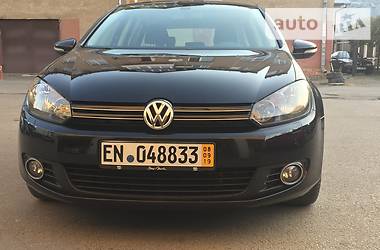 Volkswagen Golf  2012