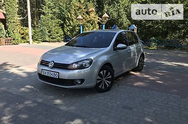 Volkswagen Golf  2012