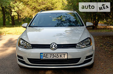 Volkswagen Golf  2015