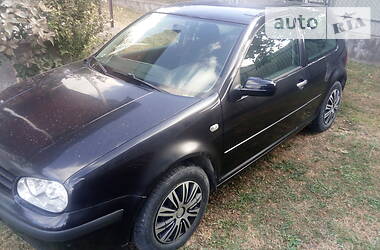 Volkswagen Golf  2001