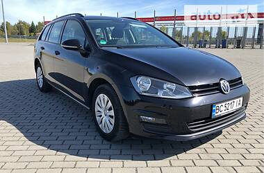 Volkswagen Golf  2016