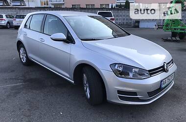 Volkswagen Golf  2015