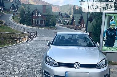 Volkswagen Golf  2014