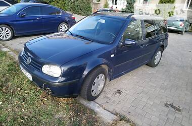 Volkswagen Golf DIZEL 2001