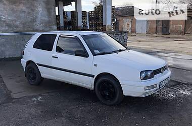 Volkswagen Golf 1.9 ТДІ АС 1994